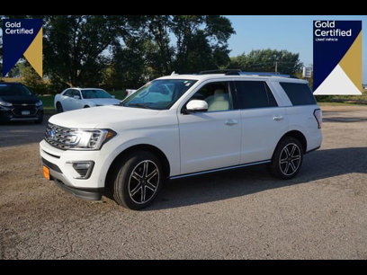 Certified 2021 Ford Expedition Limited