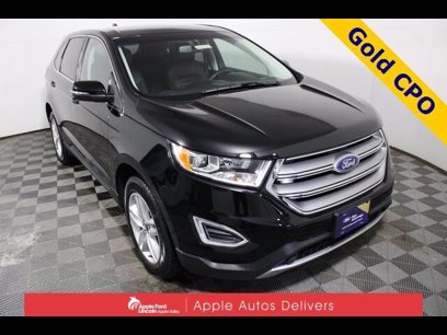Certified 2018 Ford Edge SEL - 621405831