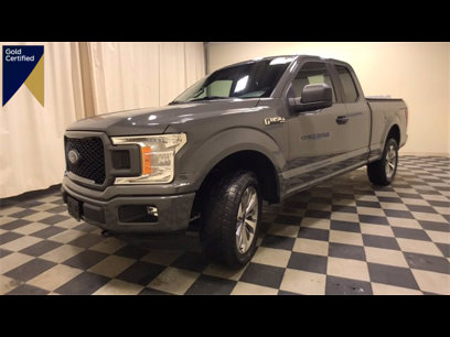 Certified 2018 Ford F150 XL - 616574231