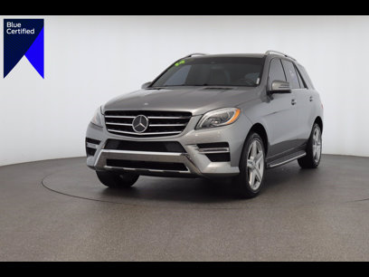 Used 2014 Mercedes-Benz ML 550 4MATIC - 622818444
