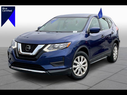 Used 2018 Nissan Rogue S