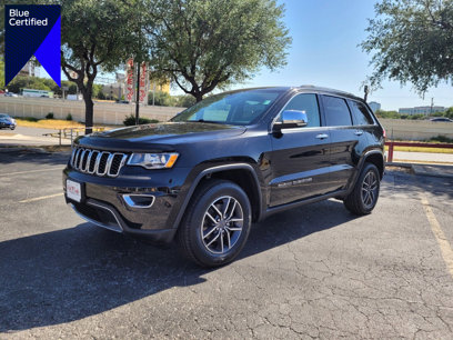Used 2019 Jeep Grand Cherokee Limited
