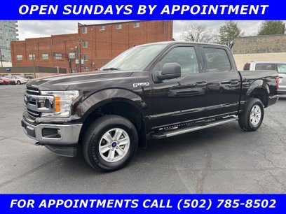 Certified 2019 Ford F150 XLT