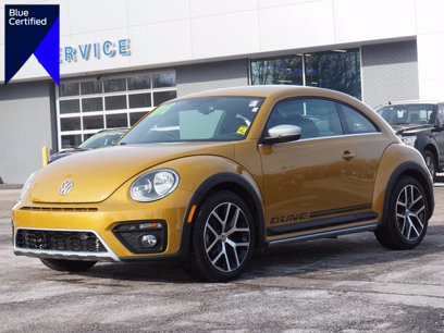 Used 2016 Volkswagen Beetle 1.8T Dune - 620791716