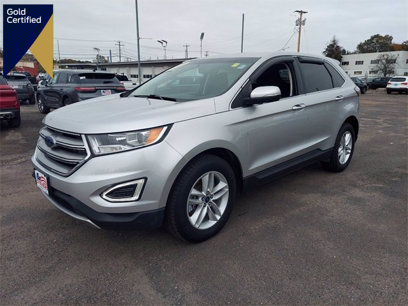 Certified 2018 Ford Edge SEL - 607389856