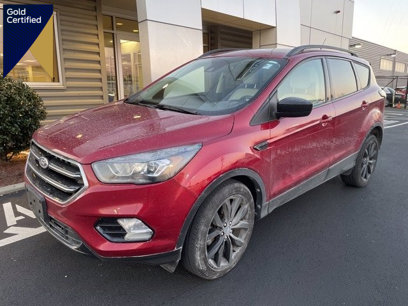 Certified 2018 Ford Escape SEL - 622039478
