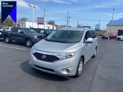 Used 2017 Nissan Quest SV