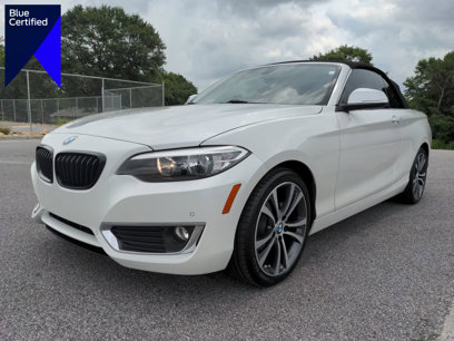 Used 2017 BMW 230i Convertible
