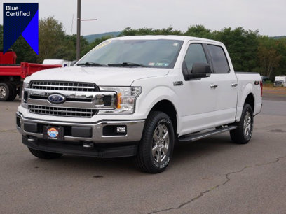 Certified 2018 Ford F150 XLT - 600323040