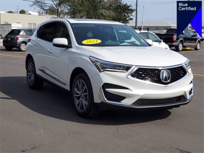 Used 2021 Acura RDX w/ Technology Package - 624424669