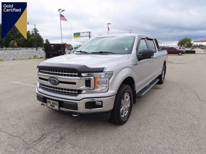 Certified 2018 Ford F150 XLT - 605329306