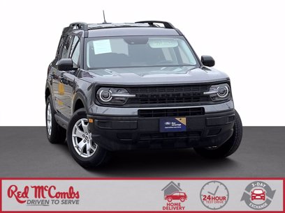 Certified 2021 Ford Bronco Sport - 623250456