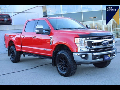 Certified 2020 Ford F350 XLT - 616725452