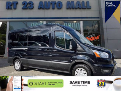 Certified 2021 Ford Transit 350 XLT - 605337412