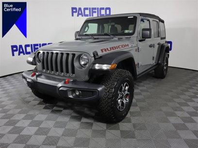 Used 2021 Jeep Wrangler Unlimited Rubicon