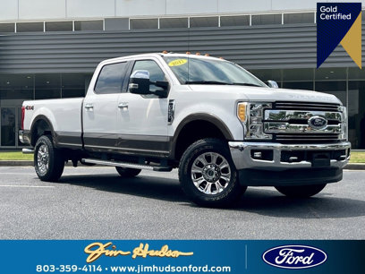 Certified 2017 Ford F250 Lariat