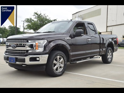 Certified 2018 Ford F150 XLT