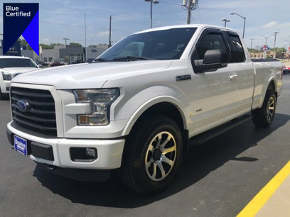 Certified 2015 Ford F150 XLT