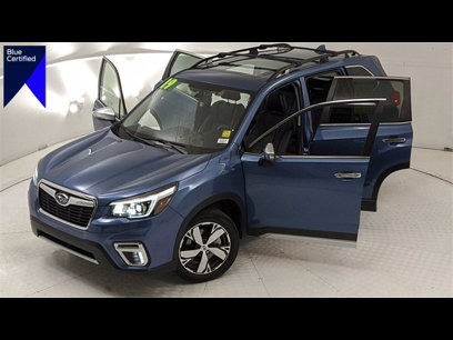 Used 2019 Subaru Forester Touring - 621307221