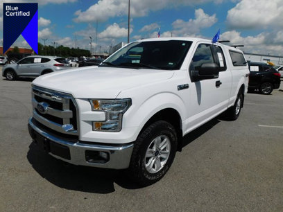 Certified 2016 Ford F150 XLT