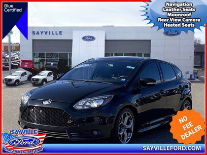 Certified 2014 Ford Focus ST - 604414767