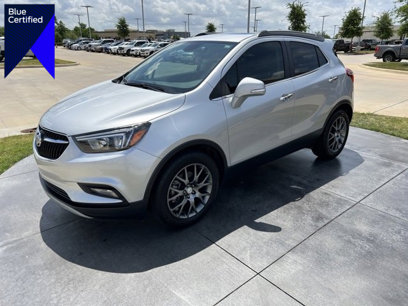 Used 2019 Buick Encore Sport Touring