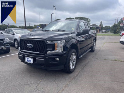 Certified 2018 Ford F150 XL - 609623177