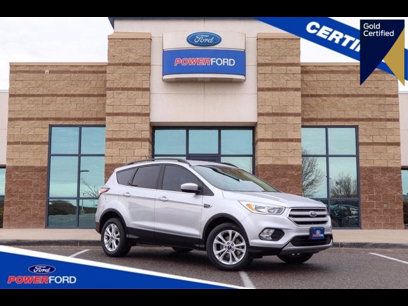 Certified 2018 Ford Escape SE - 616171077