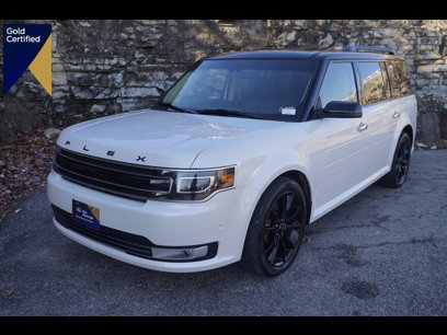 Certified 2019 Ford Flex Limited - 619637993