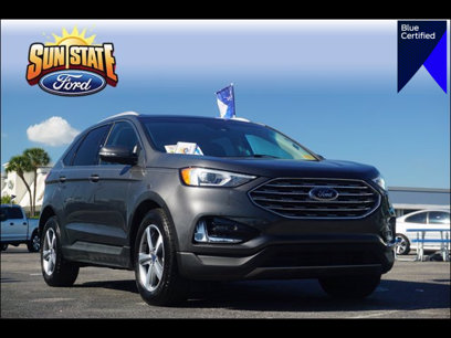 Certified 2019 Ford Edge SEL - 620172813