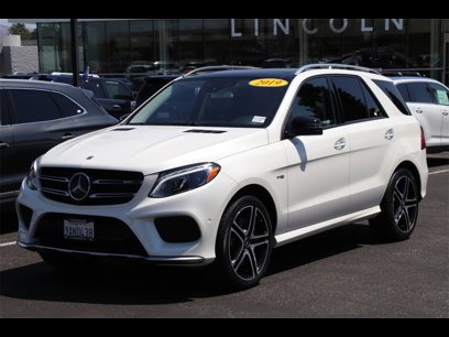 Used 2019 Mercedes-Benz GLE 43 AMG 4MATIC
