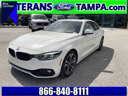 Used 2020 BMW 440i Coupe