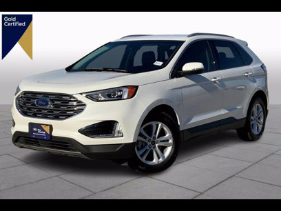 Certified 2020 Ford Edge SEL - 621285279