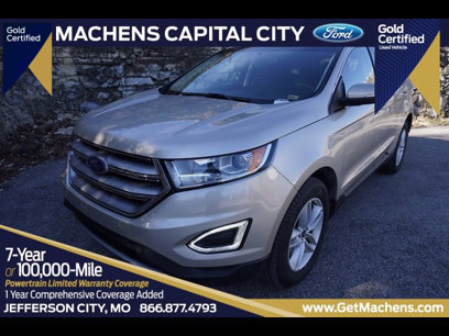 Certified 2018 Ford Edge SEL - 622822646