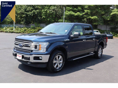 Certified 2018 Ford F150 XLT - 625108656