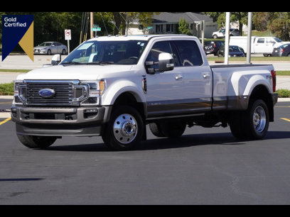 Certified 2021 Ford F450 King Ranch