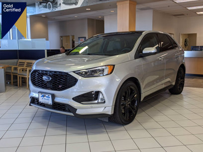 Certified 2019 Ford Edge ST - 620213434