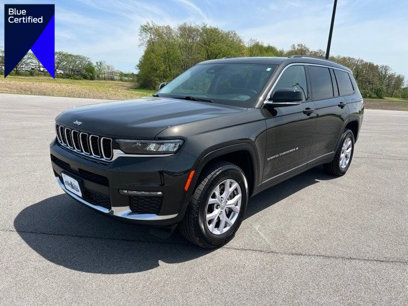 Used 2021 Jeep Grand Cherokee L Limited