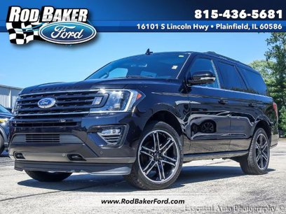 Certified 2019 Ford Expedition Limited