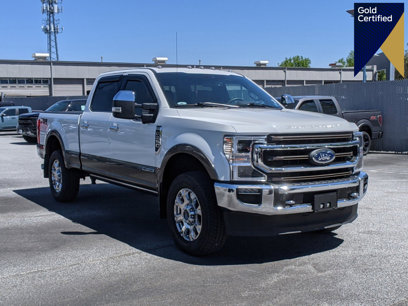 Certified 2020 Ford F250 King Ranch