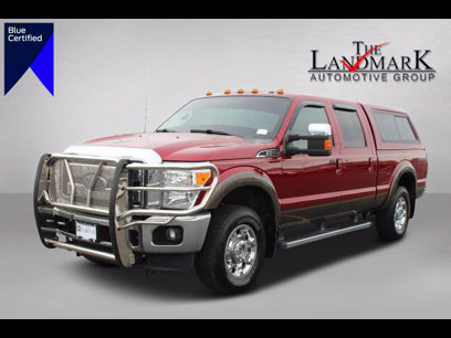 Certified 2016 Ford F250 Lariat - 622439834