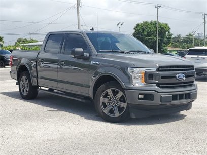 Certified 2020 Ford F150 XLT