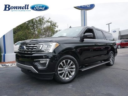 Certified 2018 Ford Expedition Max Limited - 600102683