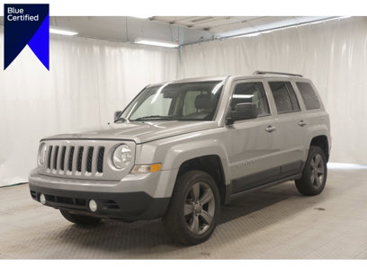 Used 2015 Jeep Patriot 4WD
