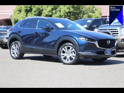 Used 2021 MAZDA CX-30 AWD 2.5 S w/ Premium Package