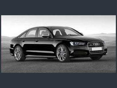 Used 2016 Audi S6 Premium Plus