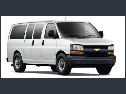 Used 2019 Chevrolet Express 3500 LT - 619771444