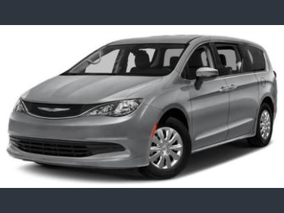 Used 2020 Chrysler Voyager LXi