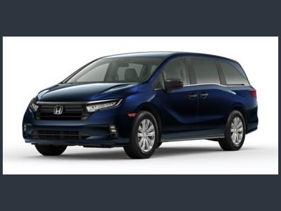 Used 2022 Honda Odyssey Elite