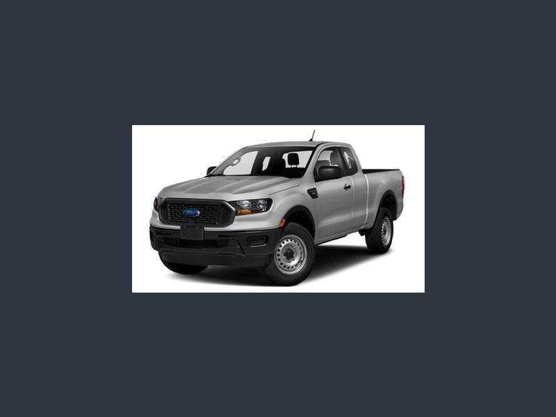Certified 2019 Ford Ranger Lariat w/ Equipment Group 501A Mid